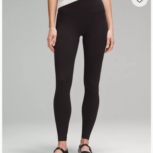 Lululemon leggings size 4